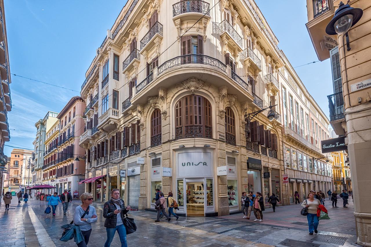 Iloftmalaga Deluxe Calle Nueva V Екстер'єр фото