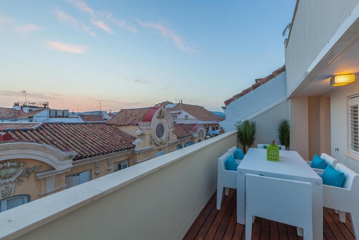 Iloftmalaga Deluxe Calle Nueva V Екстер'єр фото