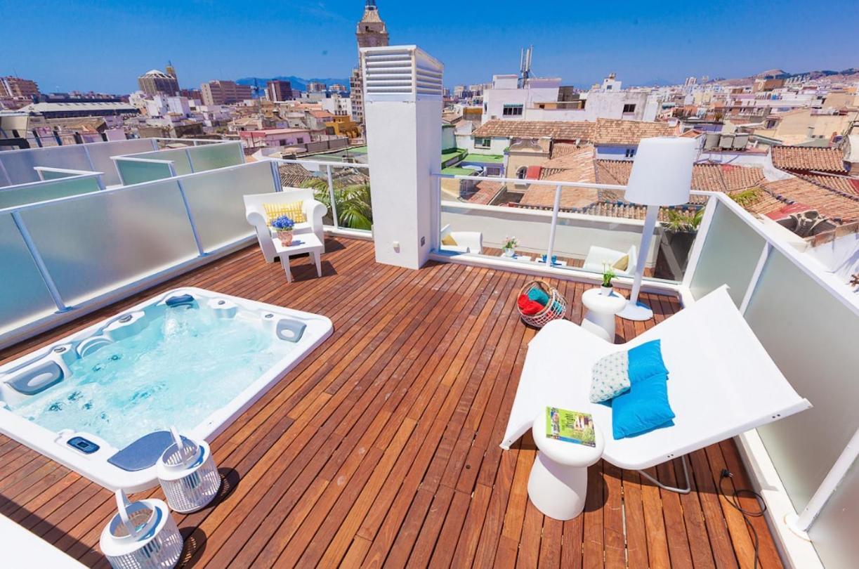 Iloftmalaga Deluxe Calle Nueva V Екстер'єр фото