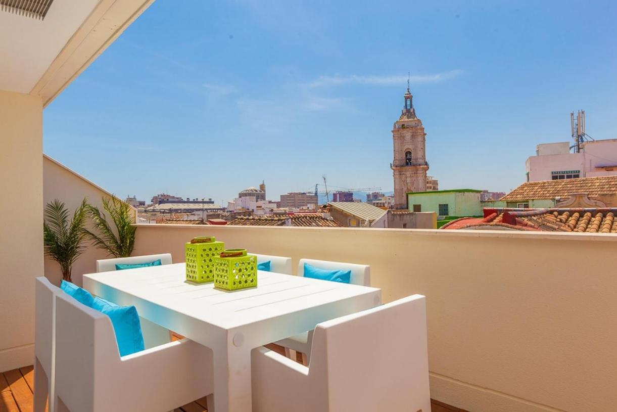 Iloftmalaga Deluxe Calle Nueva V Екстер'єр фото